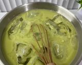 Foto langkah ke 2 dari resep Es Lumut Matcha.