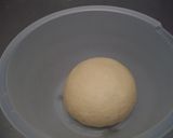 Foto del paso 6 de la receta: Pan de leche y pasas trenzado