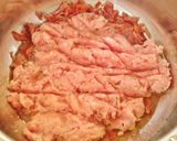 Foto del paso 5 de la receta Espaguetis boloñesa con jamón