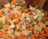 Φωτογραφία βήματος 4 της συνταγής Curry Cape Malay με ανάμεικτα θαλασσινά C&G (Cape Malay Mixed seafood curry C&G)