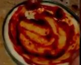 A picture of step 2 of Minced pizza.