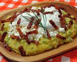 Kisalföldi túrós puliszka recept fázis 4 fotója