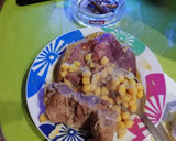 Foto del paso 5 de la receta: Cocido Completo a los tres vuelcos, estilo de mi marido