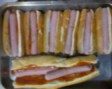 Foto del paso 3 de la receta: Pancho pizza