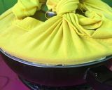 Foto langkah ke 5 dari resep Bolu Pisang No Mixer No Oven.