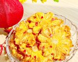 Hình bước làm 3 của món Thơm Muối Ớt Sấy