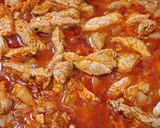 Pincepörkölt bor nélkül recept fázis 2 fotója