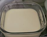 Foto langkah ke 6 dari resep Japanese Cream Caramel / Caramel Pudding.