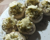 Foto del paso 3 de la receta: Champiñones rellenos fácil