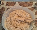 Foto del paso 4 de la receta: Pan trenza de boniato y pancitos caseros🍠🍞