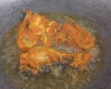Foto langkah ke 2 dari resep Ayam (bebek) hitam khas Madura.