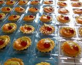 Foto langkah ke 5 dari resep Pie Buah Mini (praktis dan enakkkkk).