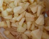 Almás süti recept fázis 3 fotója