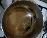 Foto del paso 1 de la receta: Volteado de mango