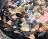 Foto del paso 2 de la receta: Mariscos al disco