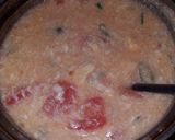 Foto langkah ke 7 dari resep Chinese dish : tomato egg soup (番茄蛋汤).