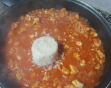 Foto del paso 3 de la receta: Guiso de burrito de pollo
