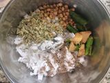 कच्च्या केळ्याचा कुर्मा