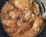 Foto langkah ke 3 dari resep Balado ayam santan.