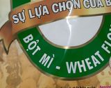Hình bước làm 1 của món Cookie trà xanh