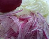 Babsaláta, török babból recept fázis 2 fotója
