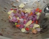 Foto langkah ke 5 dari resep Sayur Tahu Kemangi.