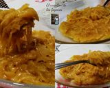 Foto del paso 1 de la receta: Trenza de trucha asalmonada con mermelada de cebolla a la naranja