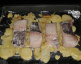 Foto del paso 2 de la receta: Bacalao gratinado