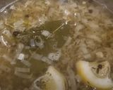 Bearni (béarnaise), és muszlin (mousseline) mártás recept fázis 3 fotója