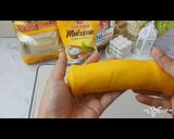 Foto langkah ke 9 dari resep Egg Chicken Roll.