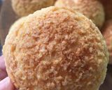 Foto langkah ke 6 dari resep Choux Craquelin.