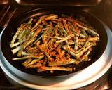 Kurkuri Bhindi recipe step 4 photo
