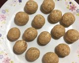 A picture of step 3 of Paneer Kofta in Taro Root Bulbs.