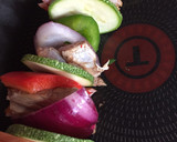 Foto del paso 7 de la receta: Brochetas de res