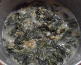 Foto langkah ke 3 dari resep Bobor Daun Singkong.