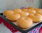 Foto langkah ke 6 dari resep Donat ala jco dengan tabur kayu manis.