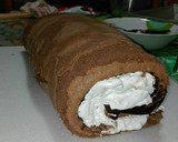Foto del paso 8 de la receta: Pionono de Chocolate / Brazo Gitano 🍒🍫
