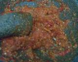 Jengkol balado (anti bau) langkah memasak 4 foto