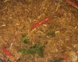 Foto langkah ke 3 dari resep Tumis Rebon / Ikan Sabu.