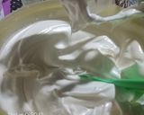 Foto langkah ke 2 dari resep Bolu keju coklat panggang tanpa oven.
