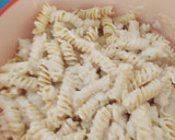 Foto del paso 12 de la receta: Pasta con salsa bechamel y carne g104