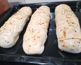 Foto del paso 6 de la receta: Pizza arrollada rellena
