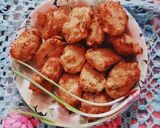 Foto langkah ke 3 dari resep Perkedel tahu.