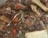 Foto langkah ke 4 dari resep Iga Sapi Masak Kecap (Semur Iga).