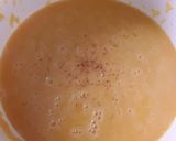 A picture of step 2 of Sig's German Pudding Cake.