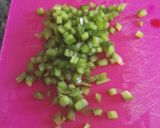 Foto del paso 1 de la receta: Couscous con verduras