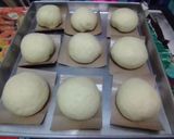 Foto langkah ke 3 dari resep Bakpao.