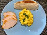 Egg salad (salata de ouă) 🥚