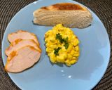 Pas rețetă Egg salad (salata de ouă) 🥚 4 fotografie