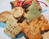 Foto del paso 8 de la receta: Galletas artesanas de mantequilla y canela